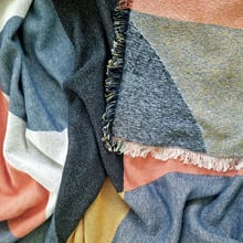 Quigley Cotton-Blend Throw